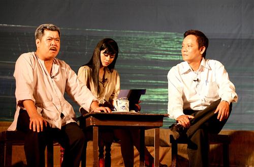 LH Sân khấu kịch chuyên nghiệp toàn quốc 2012: Kịch Nam đang “thắng thế”?